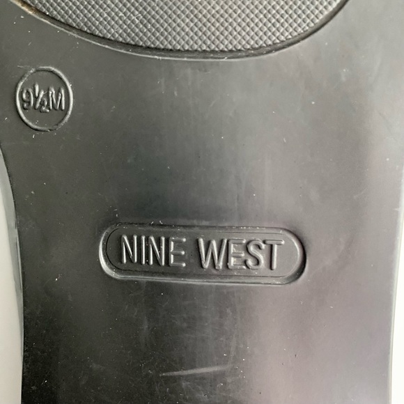 Nine West Wnnita3 Animal Print Slip On Loafers - Picture 12 of 13